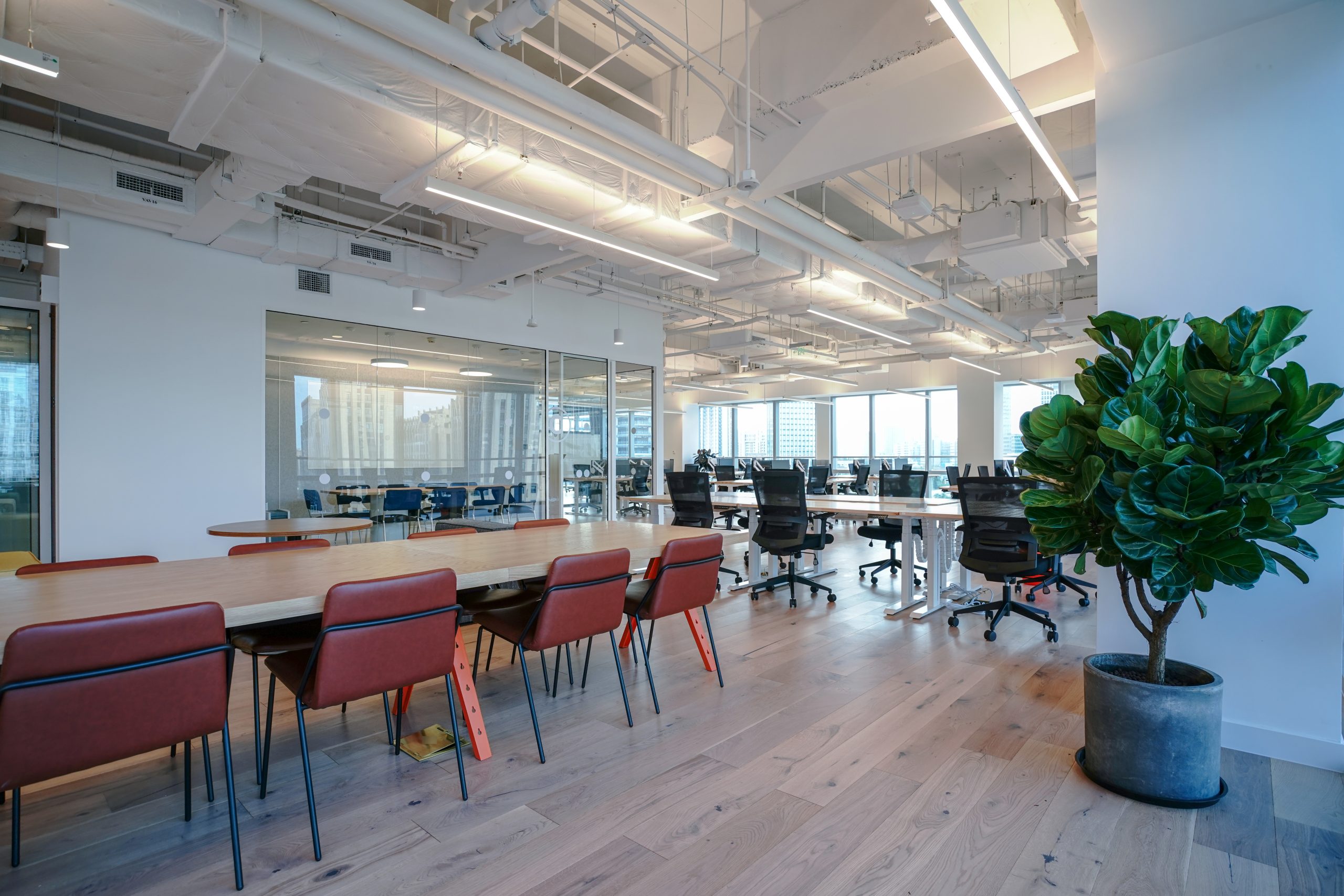 The Power Of Interior Design Transforming Offices Into Productivity